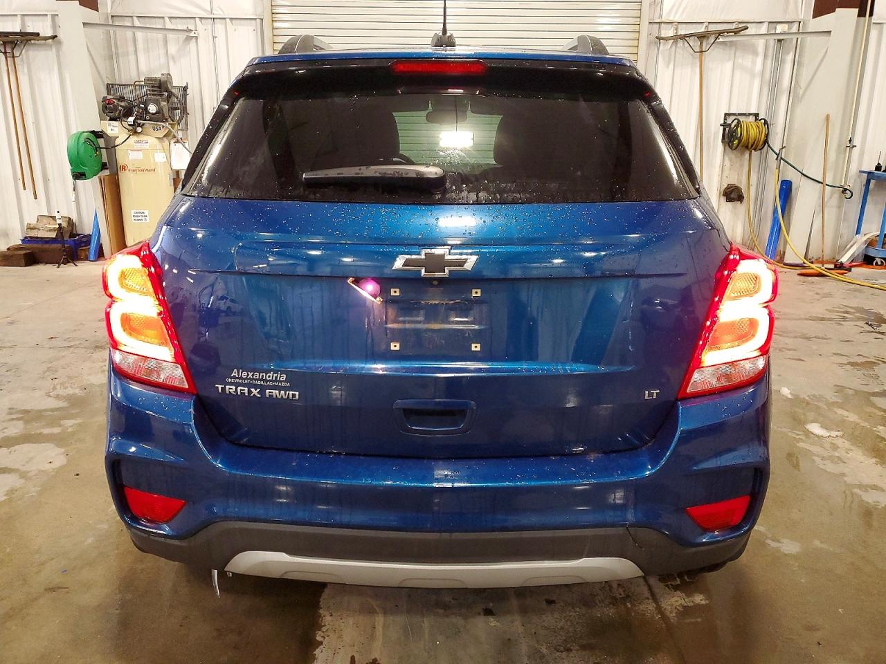 2020 CHEVROLET TRAX 1LT photo 6
