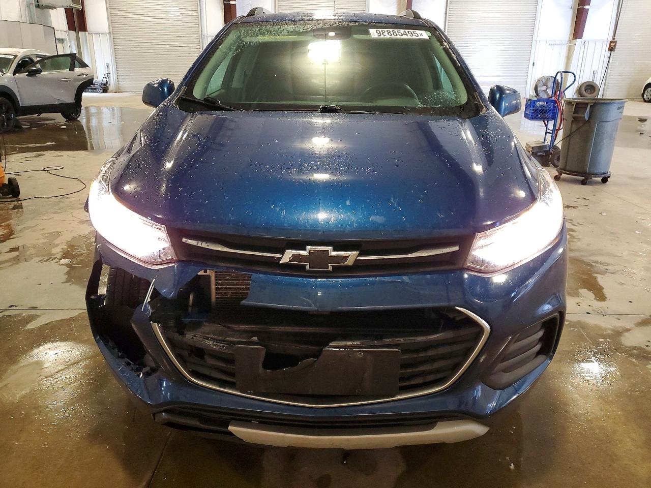 2020 CHEVROLET TRAX 1LT photo 5