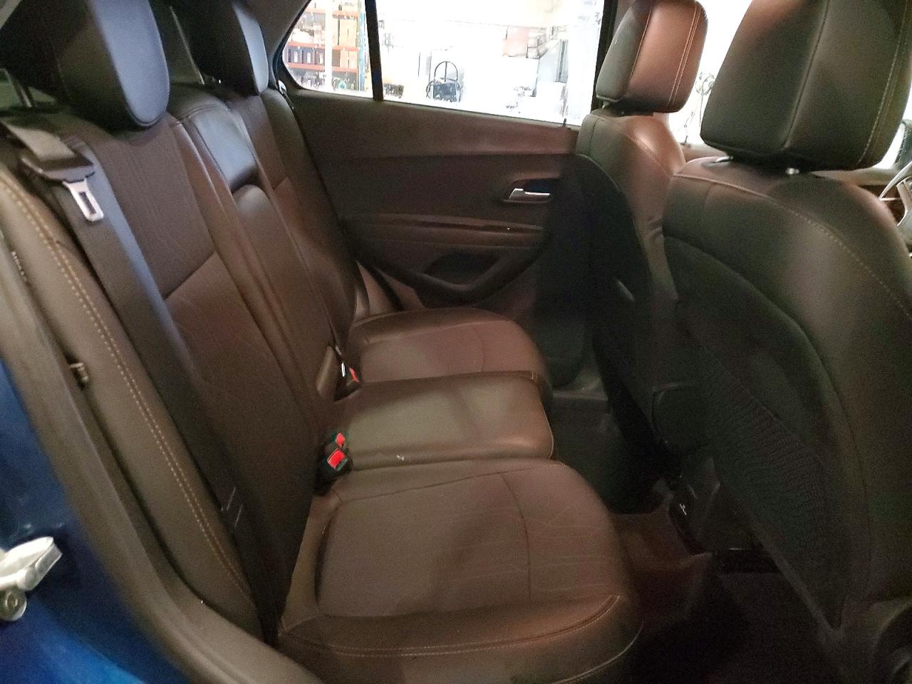 2020 CHEVROLET TRAX 1LT photo 11