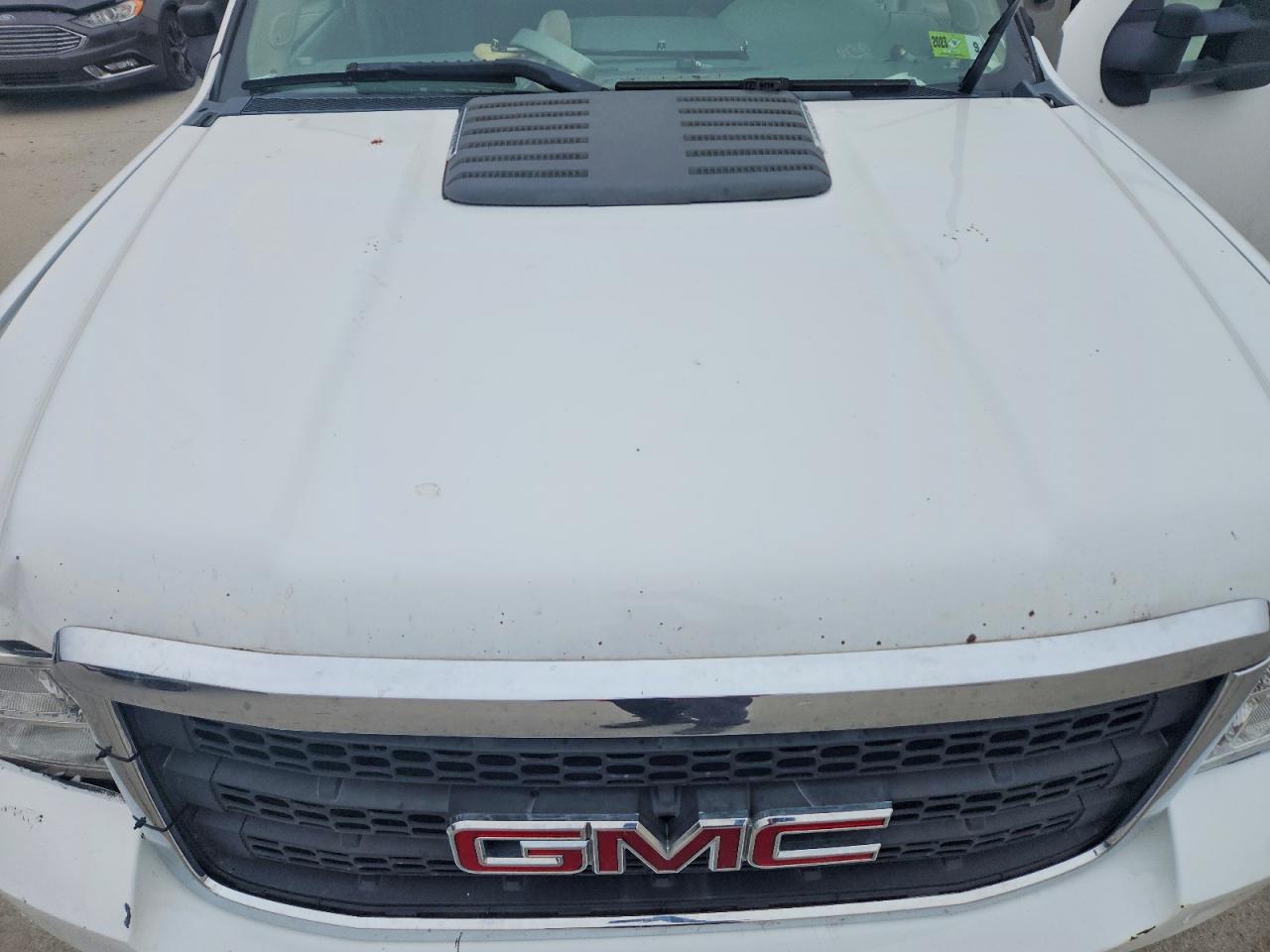 2011 GMC SIERRA K2500 HEAVY DUTY photo 11