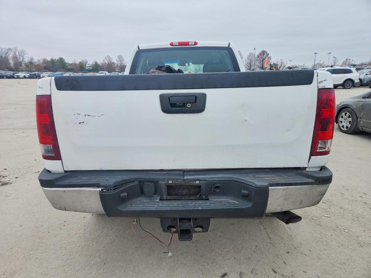 2011 GMC SIERRA K2500 HEAVY DUTY photo 6
