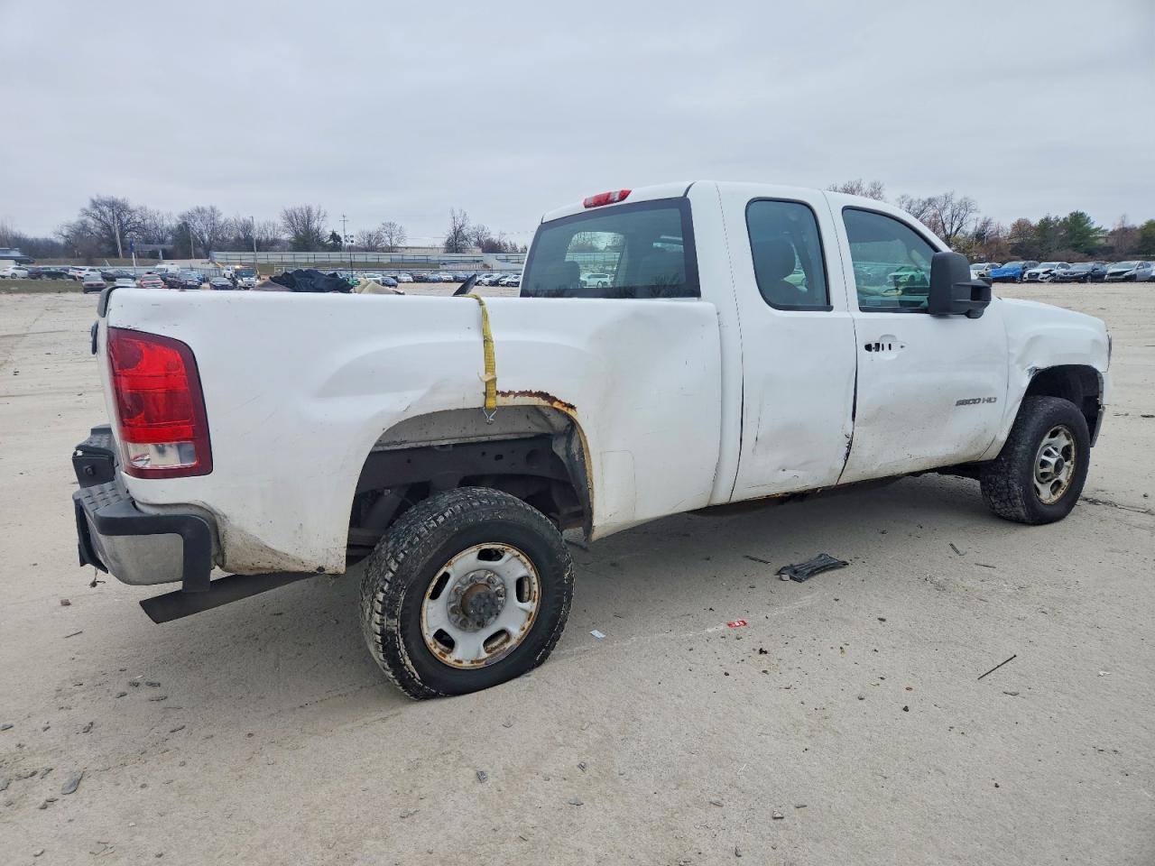 2011 GMC SIERRA K2500 HEAVY DUTY photo 3