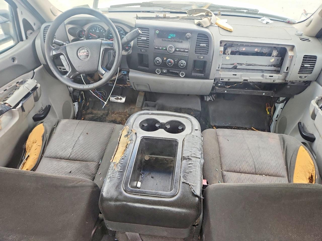 2011 GMC SIERRA K2500 HEAVY DUTY photo 8