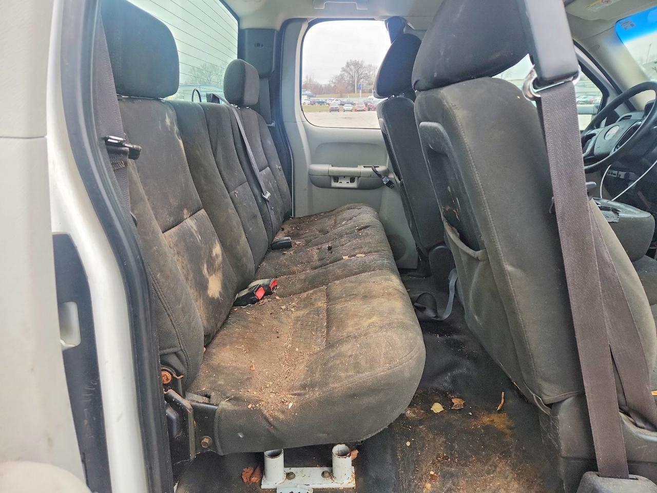 2011 GMC SIERRA K2500 HEAVY DUTY photo 10