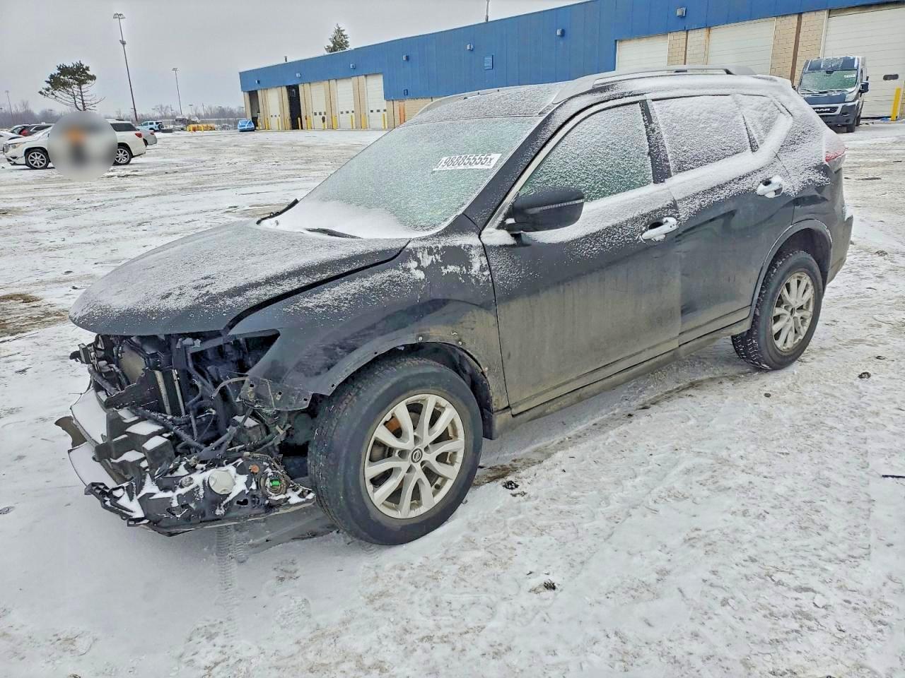 2018 NISSAN ROGUE
