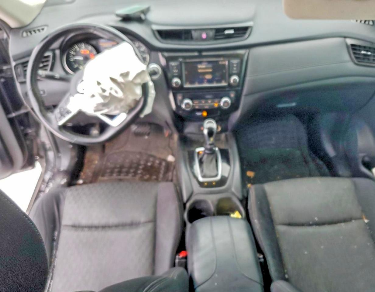 2018 NISSAN ROGUE S photo 8