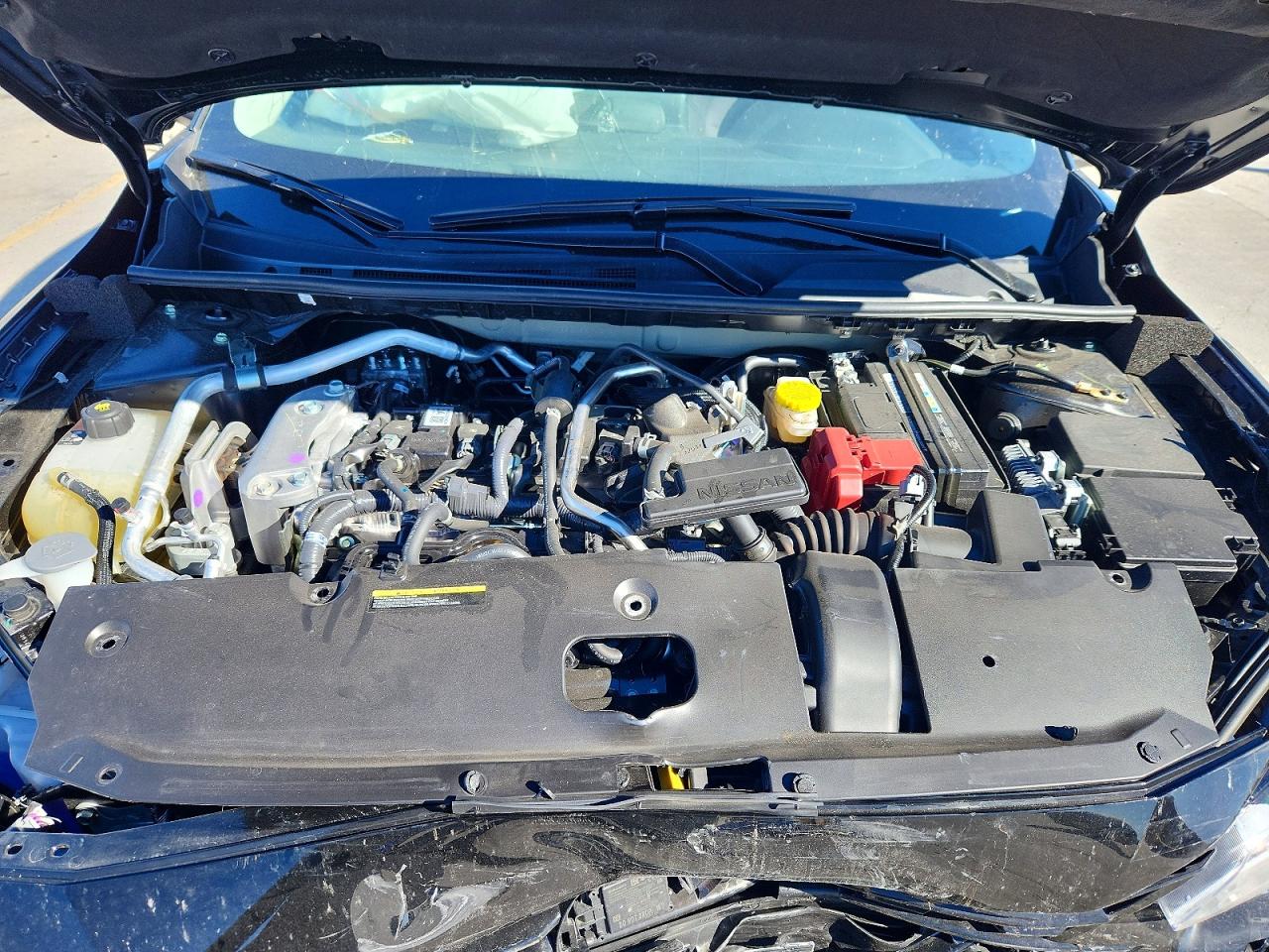 2025 NISSAN SENTRA SV photo 11