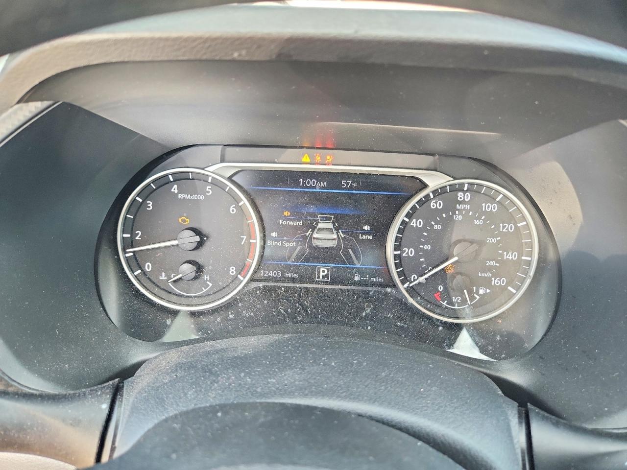 2025 NISSAN SENTRA SV photo 9