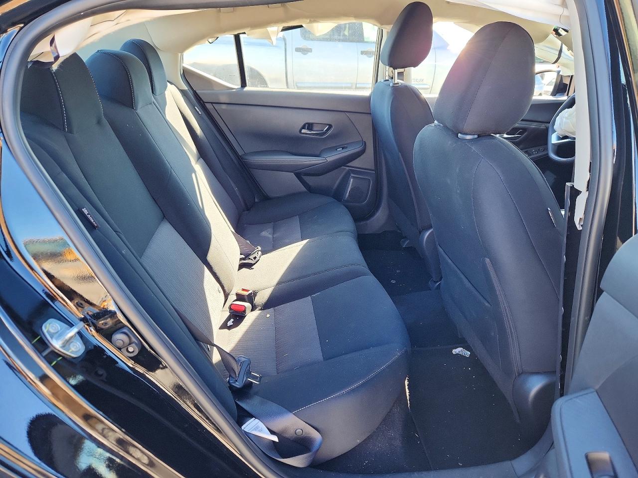 2025 NISSAN SENTRA SV photo 10