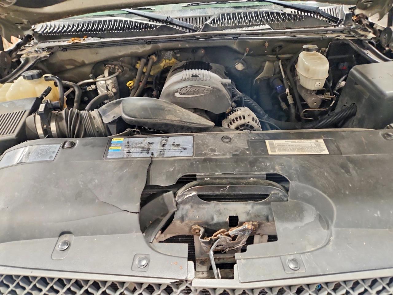 2003 CHEVROLET SILVERADO K2500 HEAVY DUTY photo 11