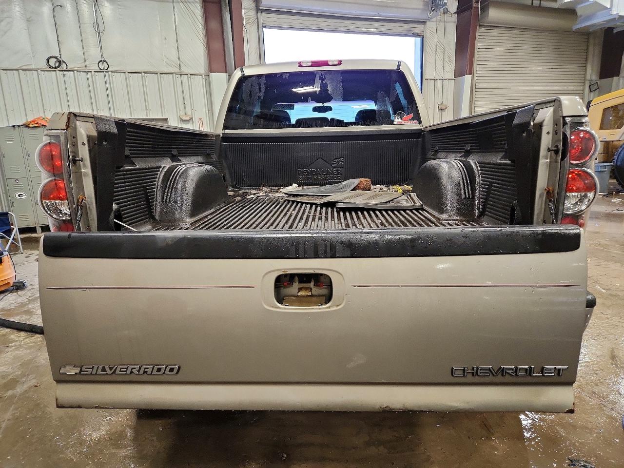 2003 CHEVROLET SILVERADO K2500 HEAVY DUTY photo 6