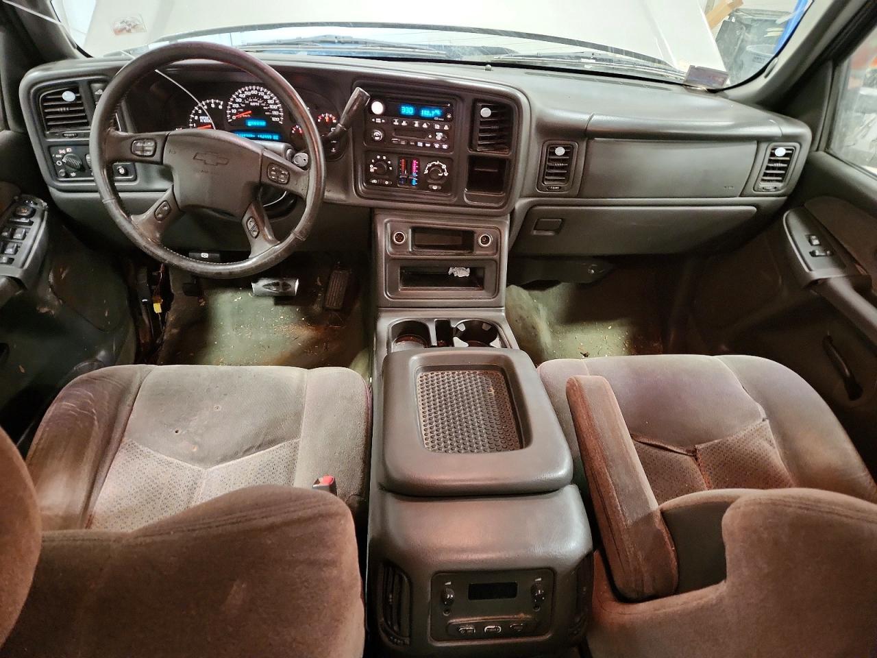 2003 CHEVROLET SILVERADO K2500 HEAVY DUTY photo 8