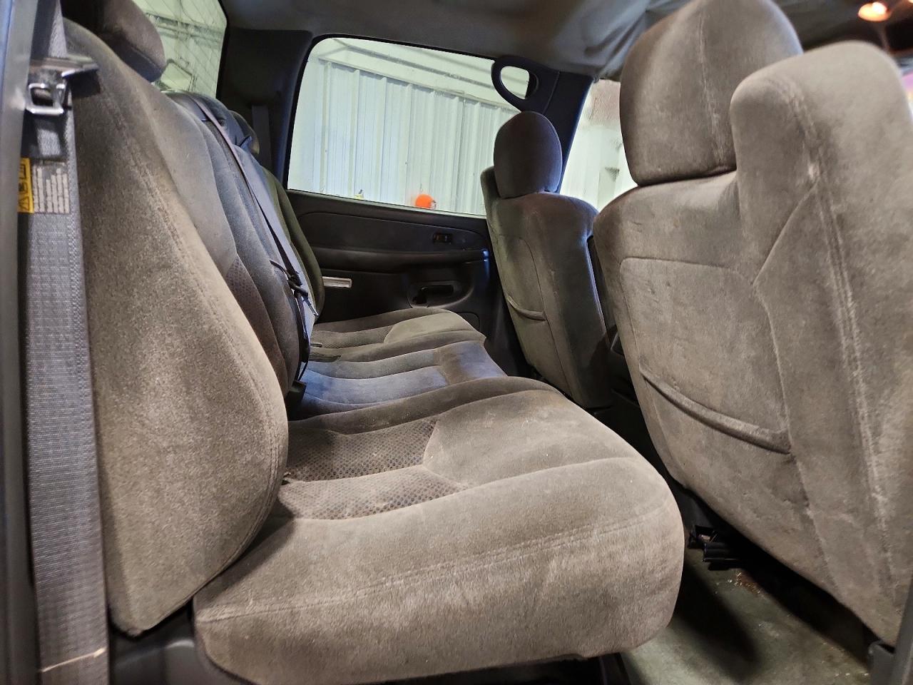 2003 CHEVROLET SILVERADO K2500 HEAVY DUTY photo 10