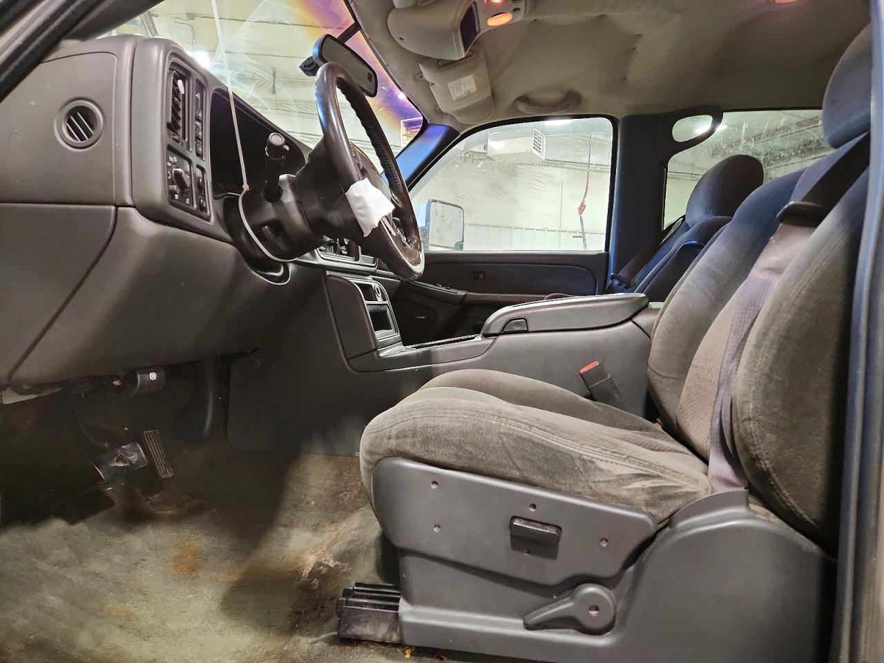 2003 CHEVROLET SILVERADO K2500 HEAVY DUTY photo 7