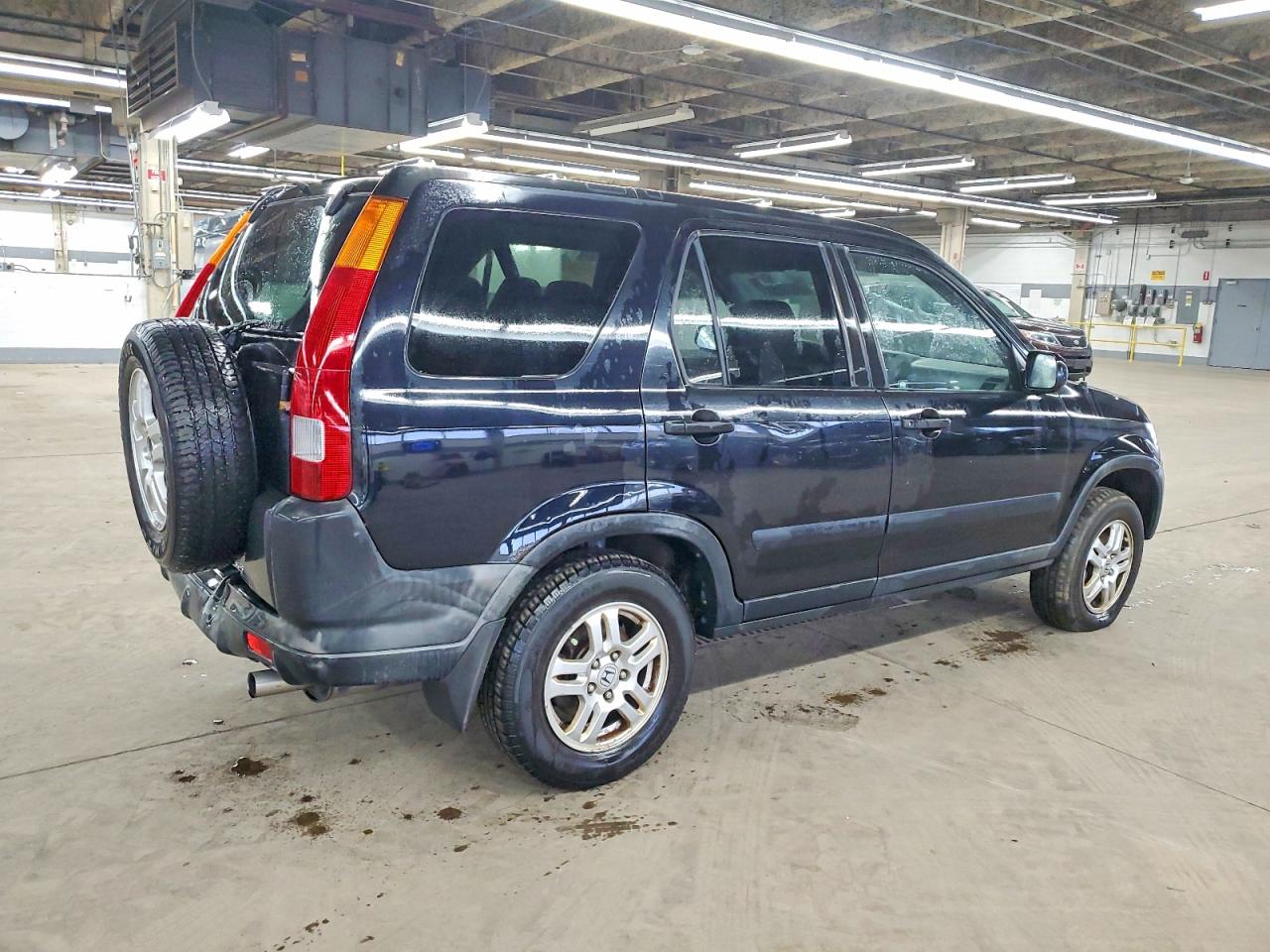 2003 HONDA CR-V EX photo 5