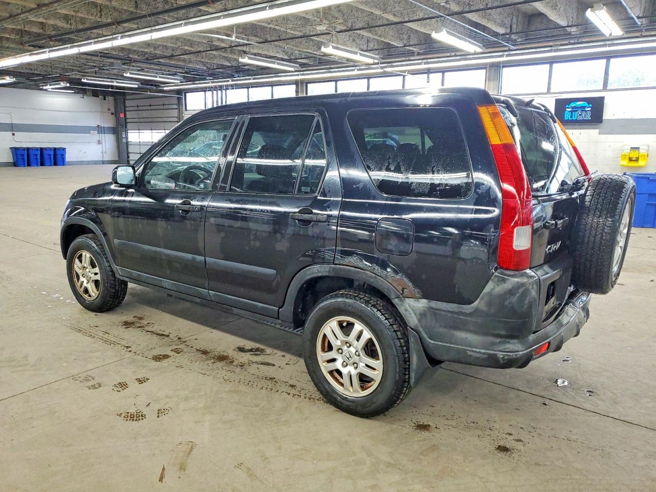 2003 HONDA CR-V EX photo 3