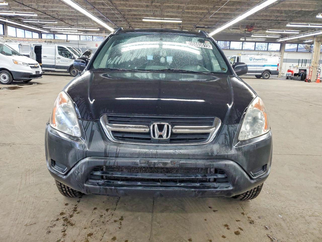 2003 HONDA CR-V EX photo 9