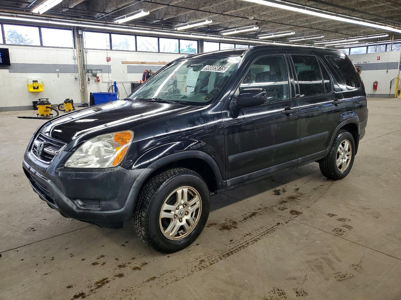 2003 HONDA CR-V