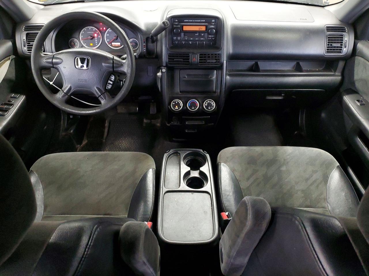 2003 HONDA CR-V EX photo 15