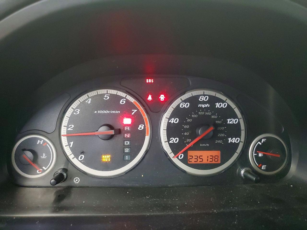 2003 HONDA CR-V EX photo 17