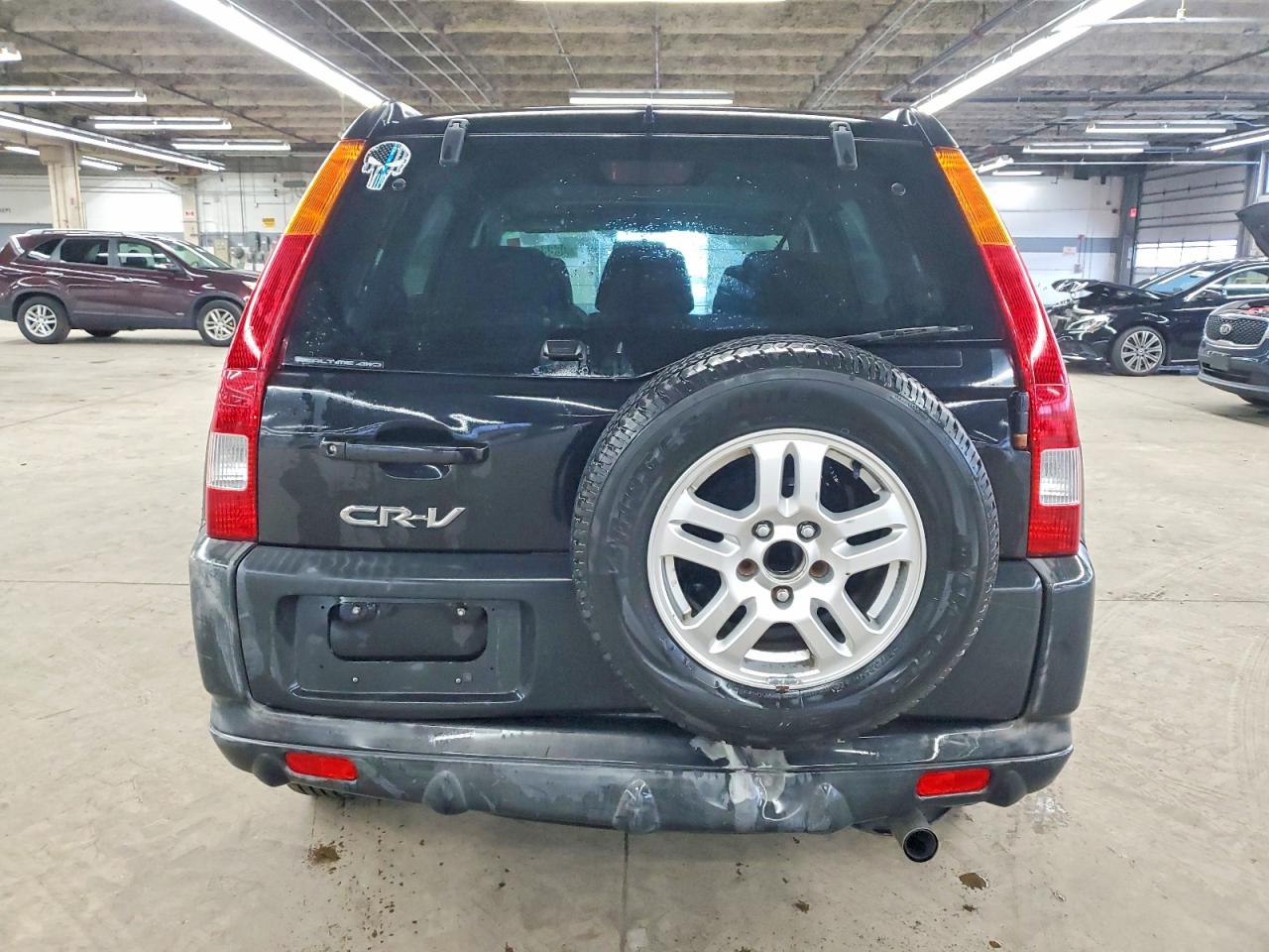 2003 HONDA CR-V EX photo 11