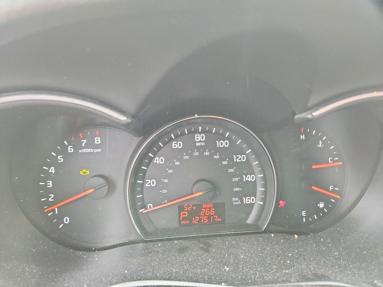 2014 KIA SORENTO LX photo 9