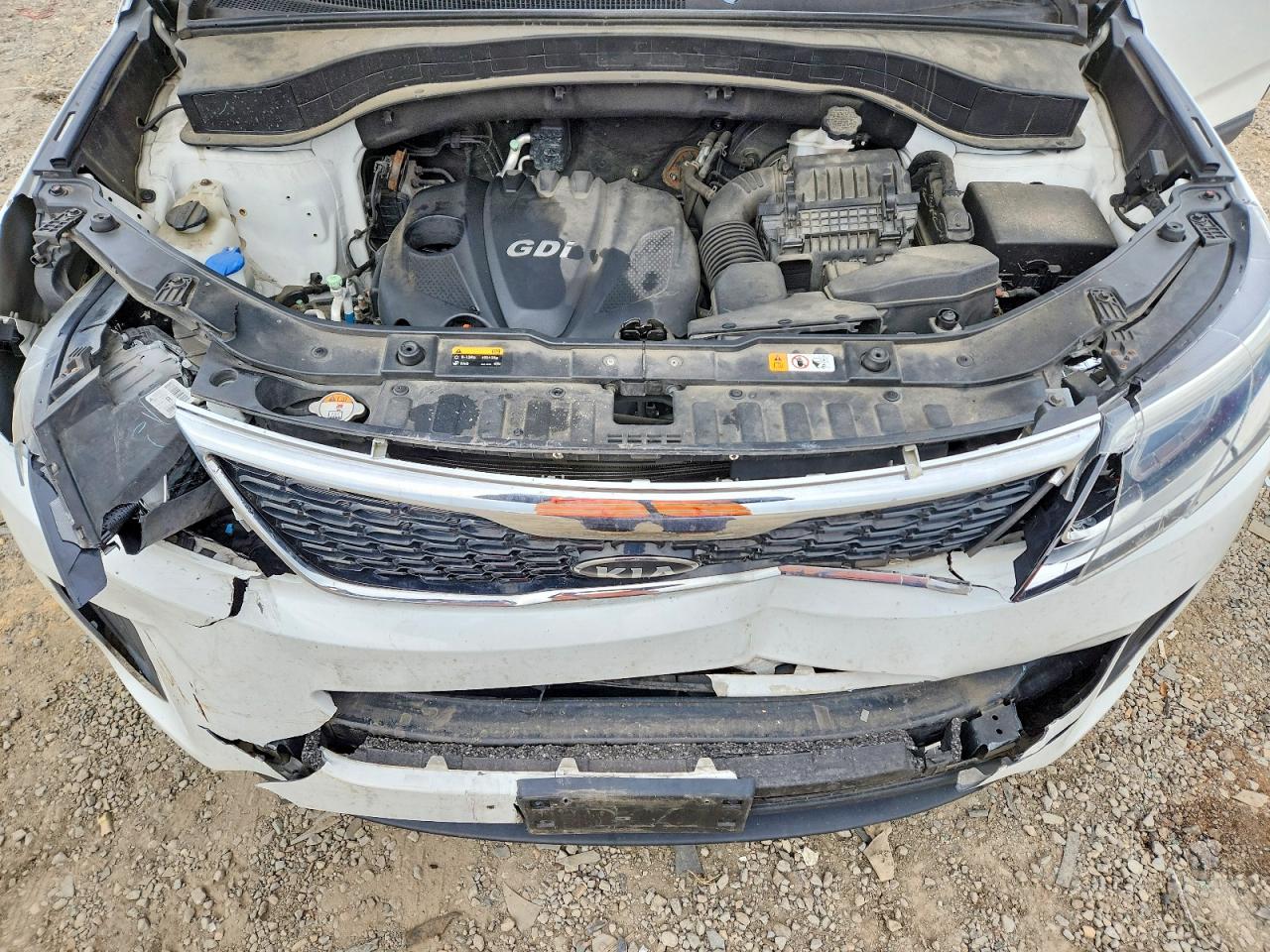 2014 KIA SORENTO LX photo 12
