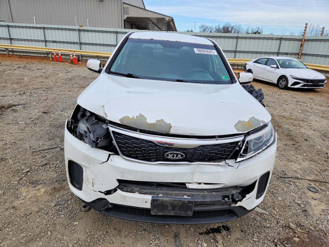 2014 KIA SORENTO LX photo 5