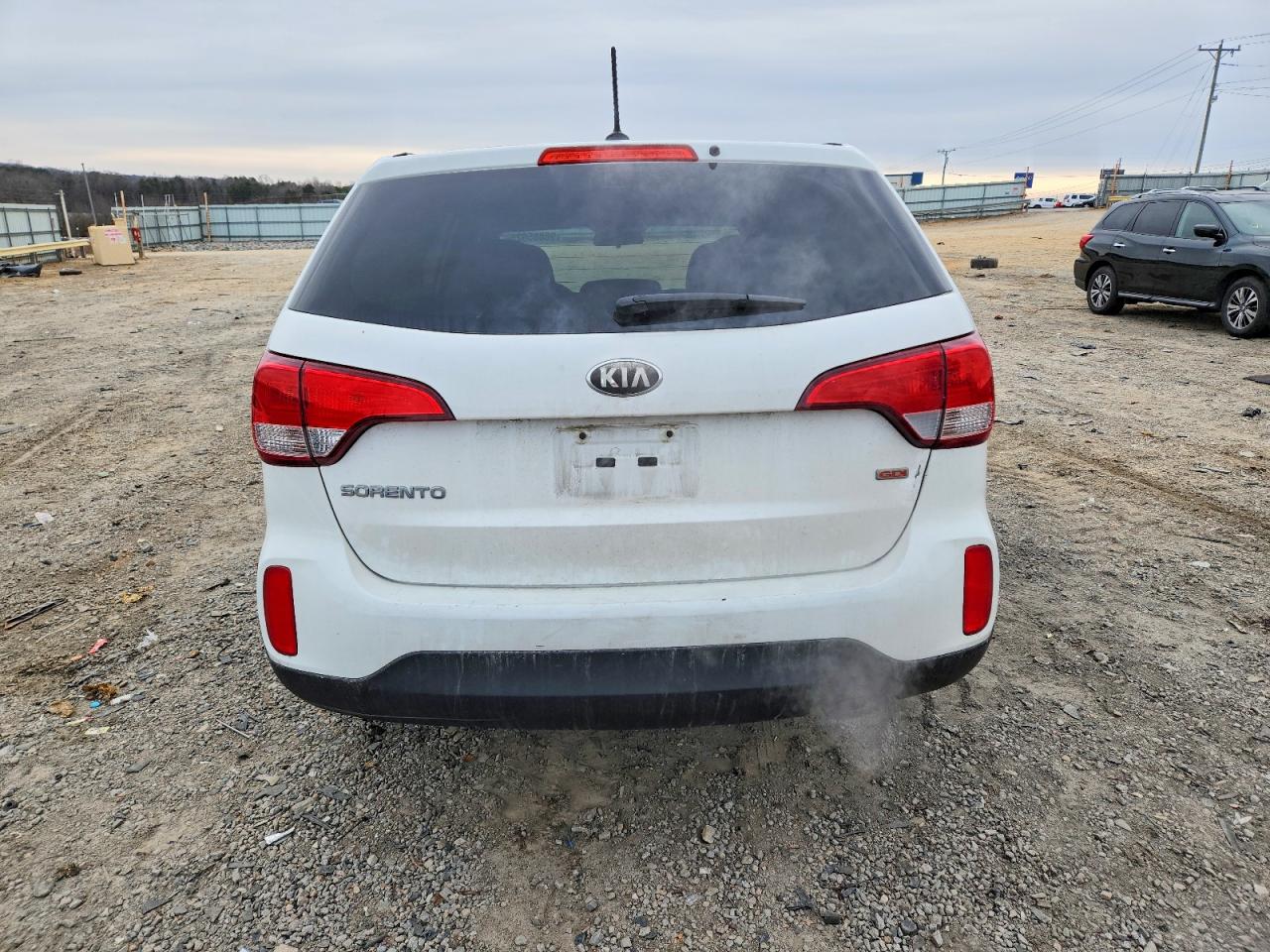 2014 KIA SORENTO LX photo 6