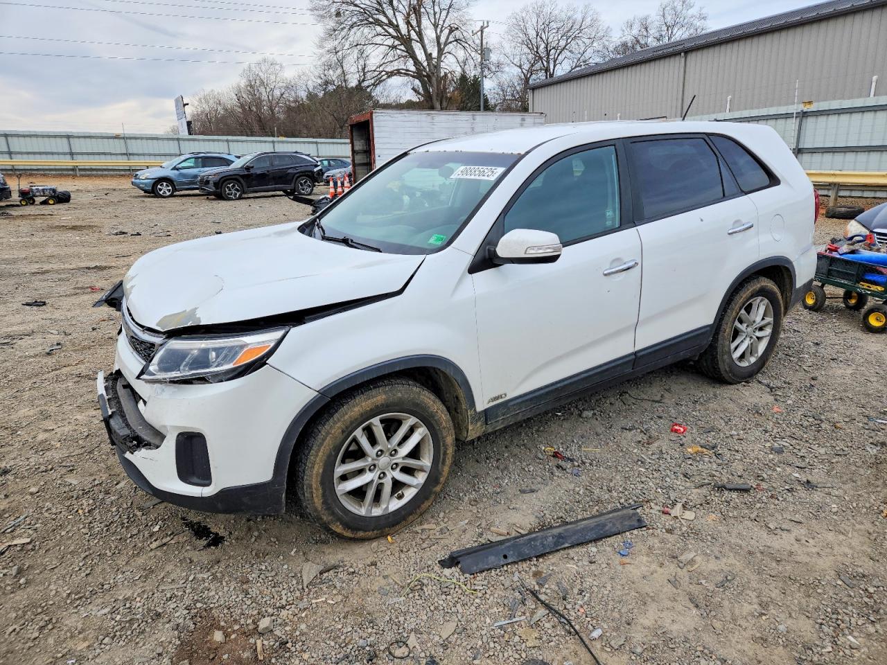 2014 KIA SORENTO