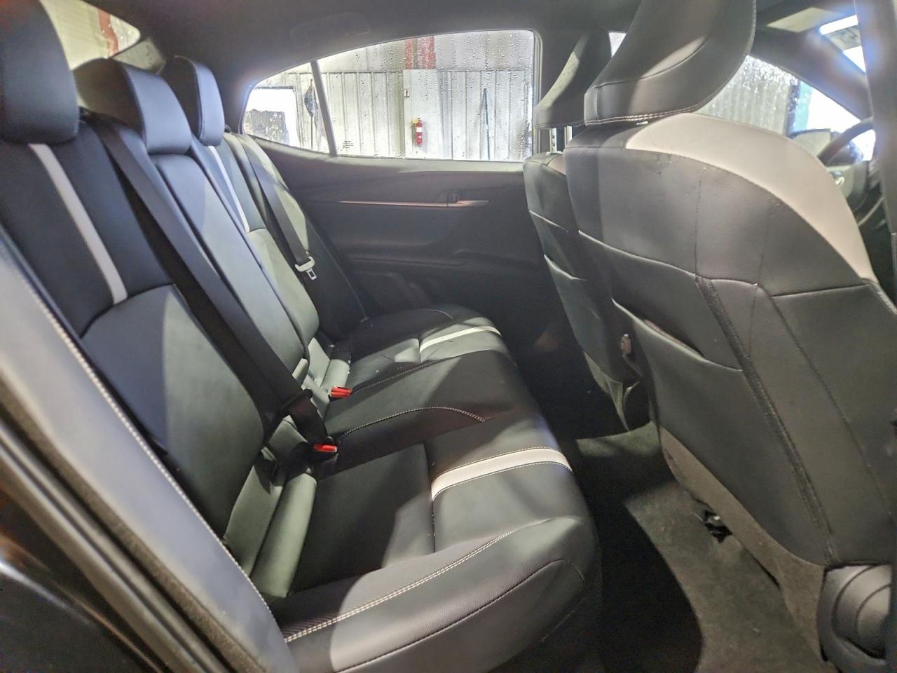 2025 TOYOTA CAMRY XSE photo 10