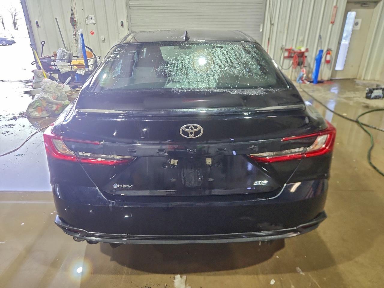 2025 TOYOTA CAMRY XSE photo 6