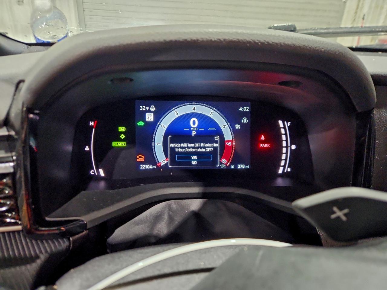 2025 TOYOTA CAMRY XSE photo 9