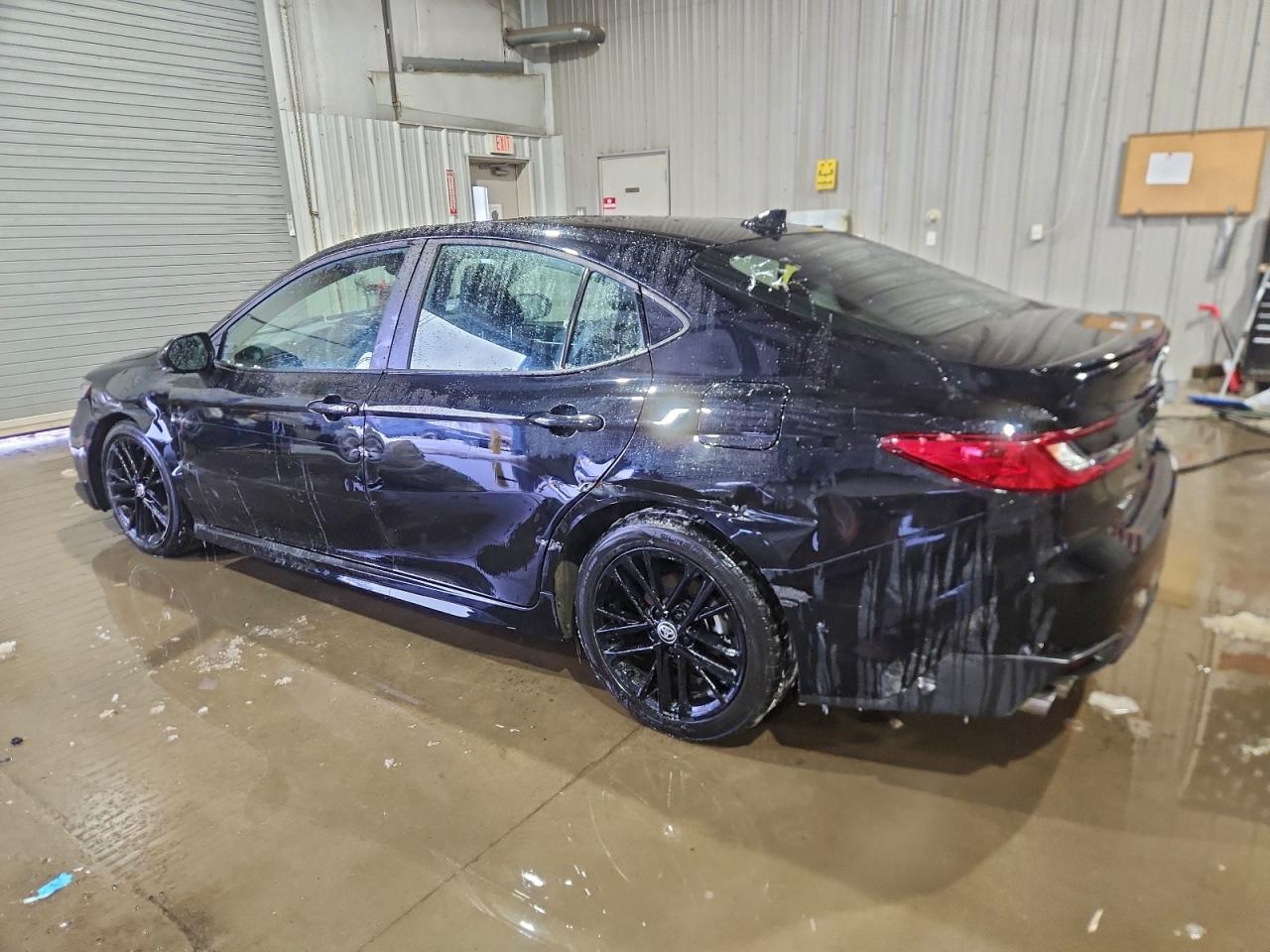 2025 TOYOTA CAMRY XSE photo 2