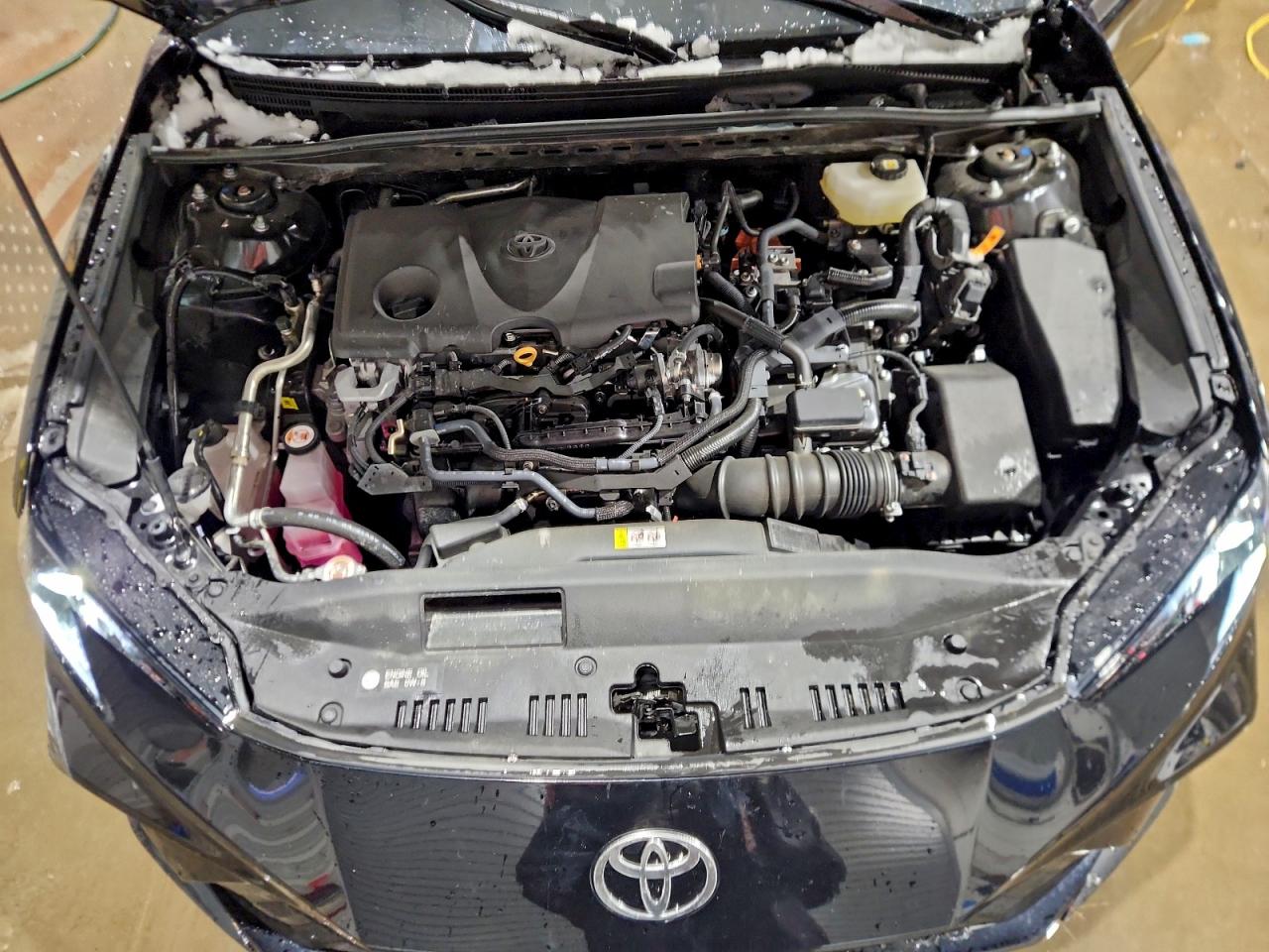 2025 TOYOTA CAMRY XSE photo 11