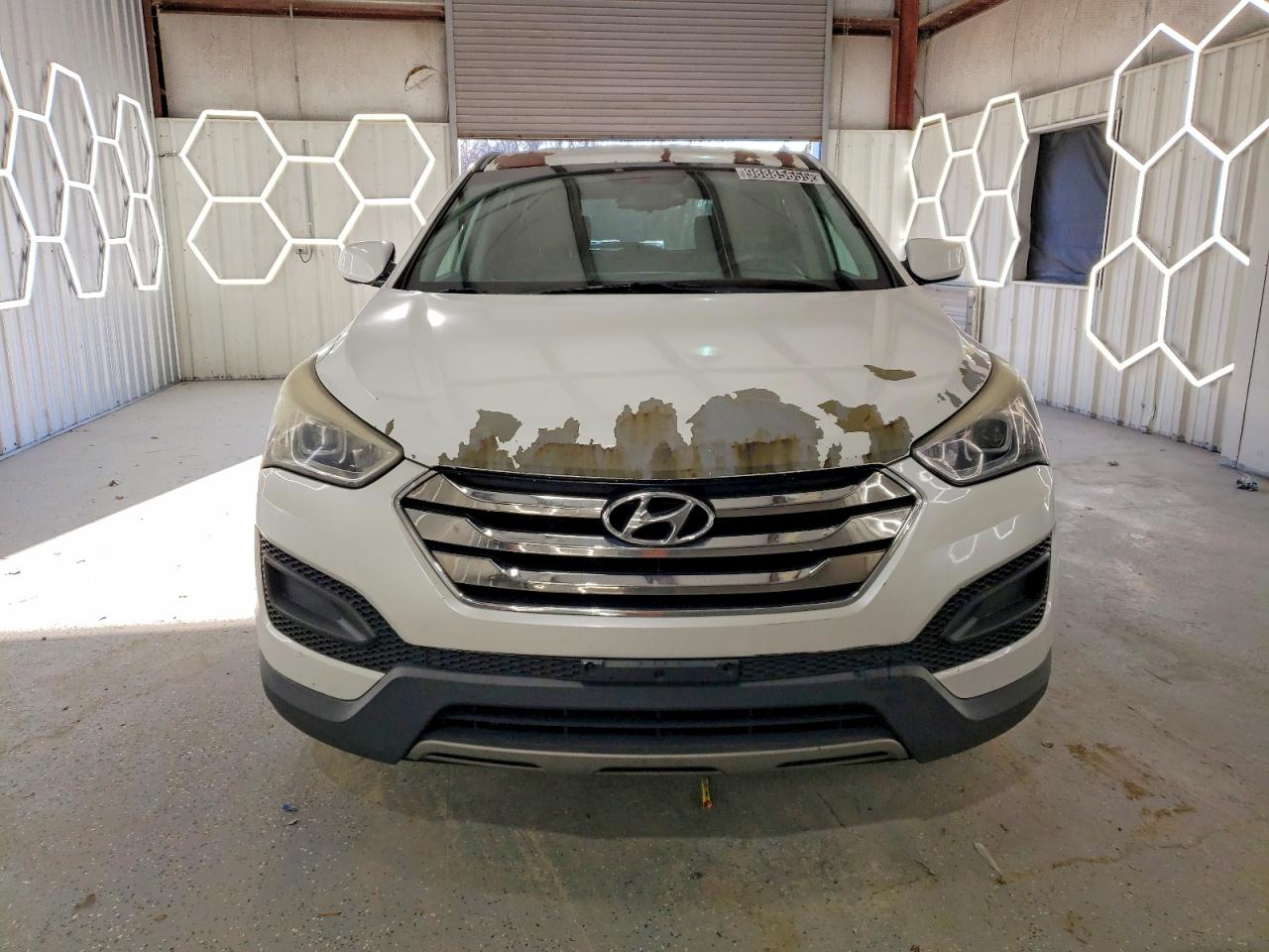 2014 HYUNDAI SANTA FE SPORT photo 5