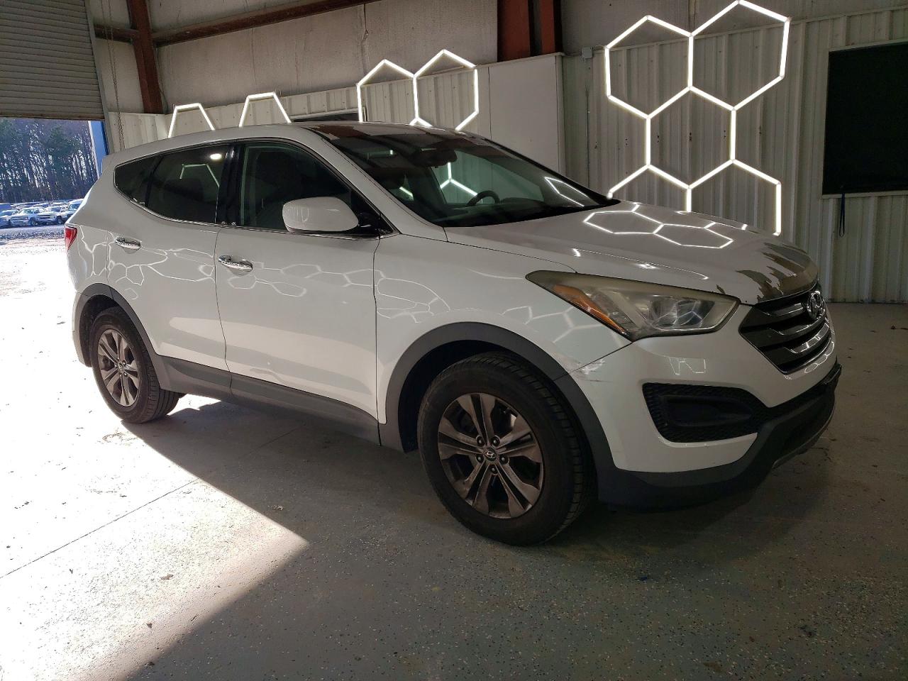 2014 HYUNDAI SANTA FE SPORT photo 4