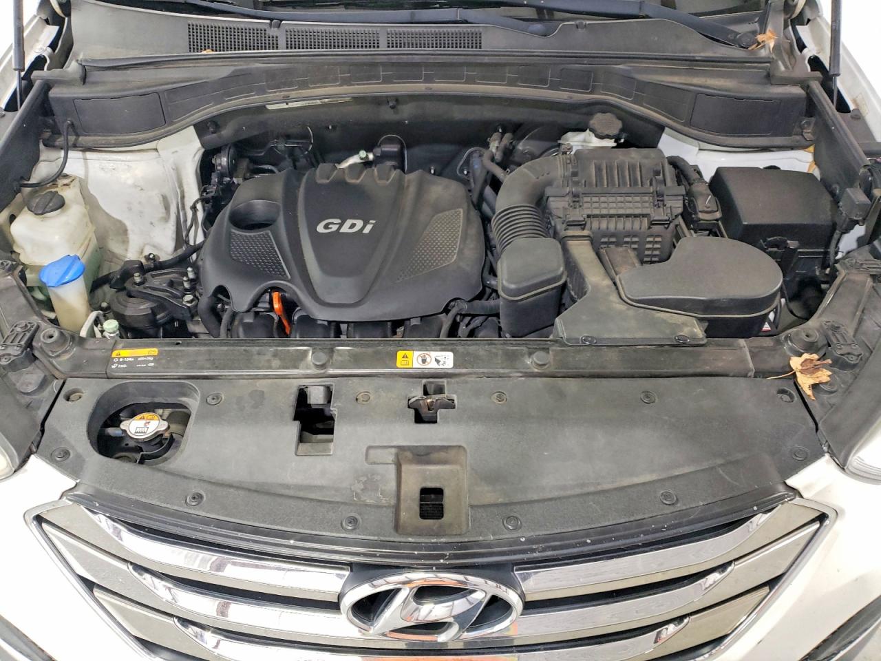 2014 HYUNDAI SANTA FE SPORT photo 12