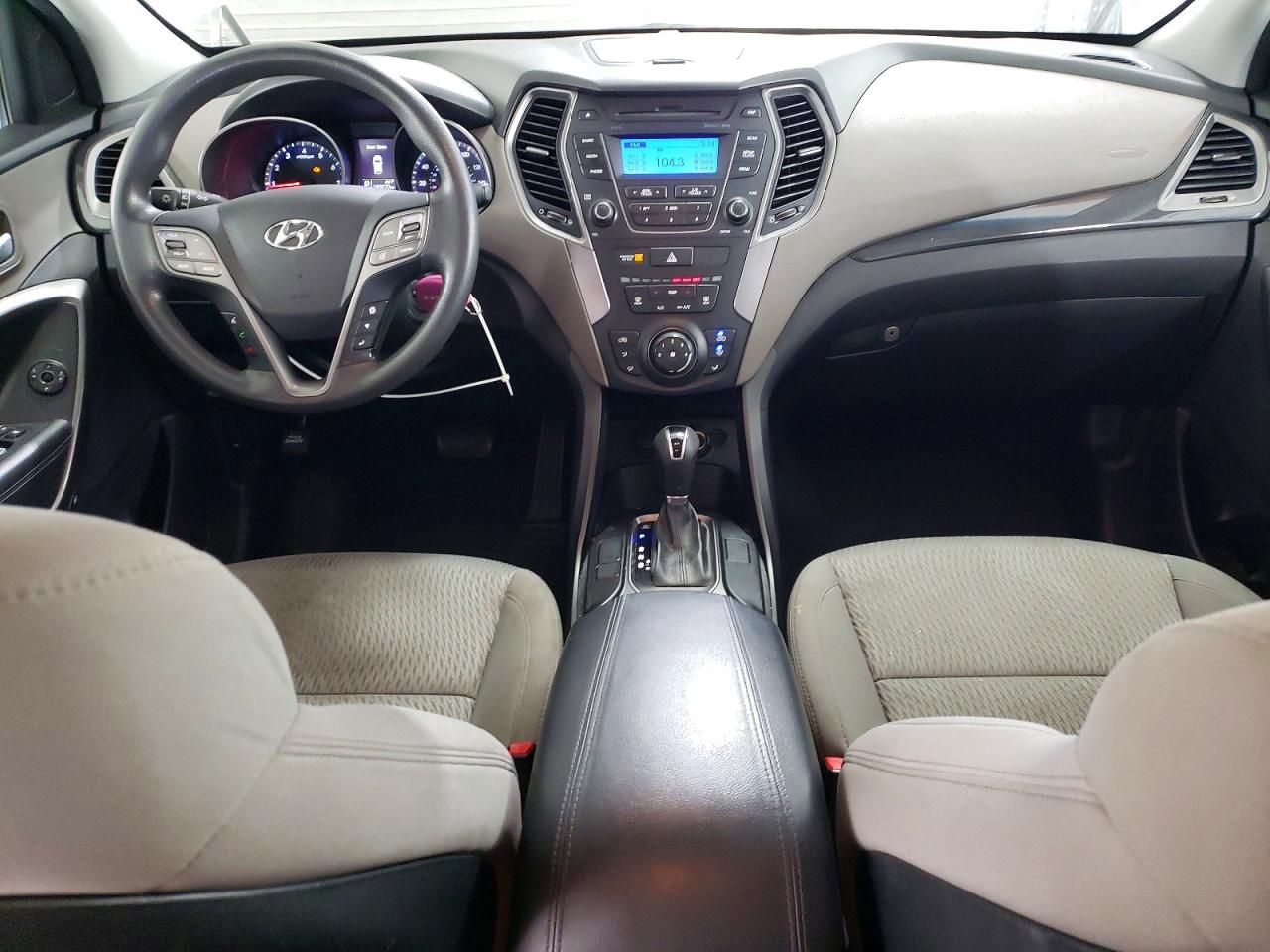 2014 HYUNDAI SANTA FE SPORT photo 8