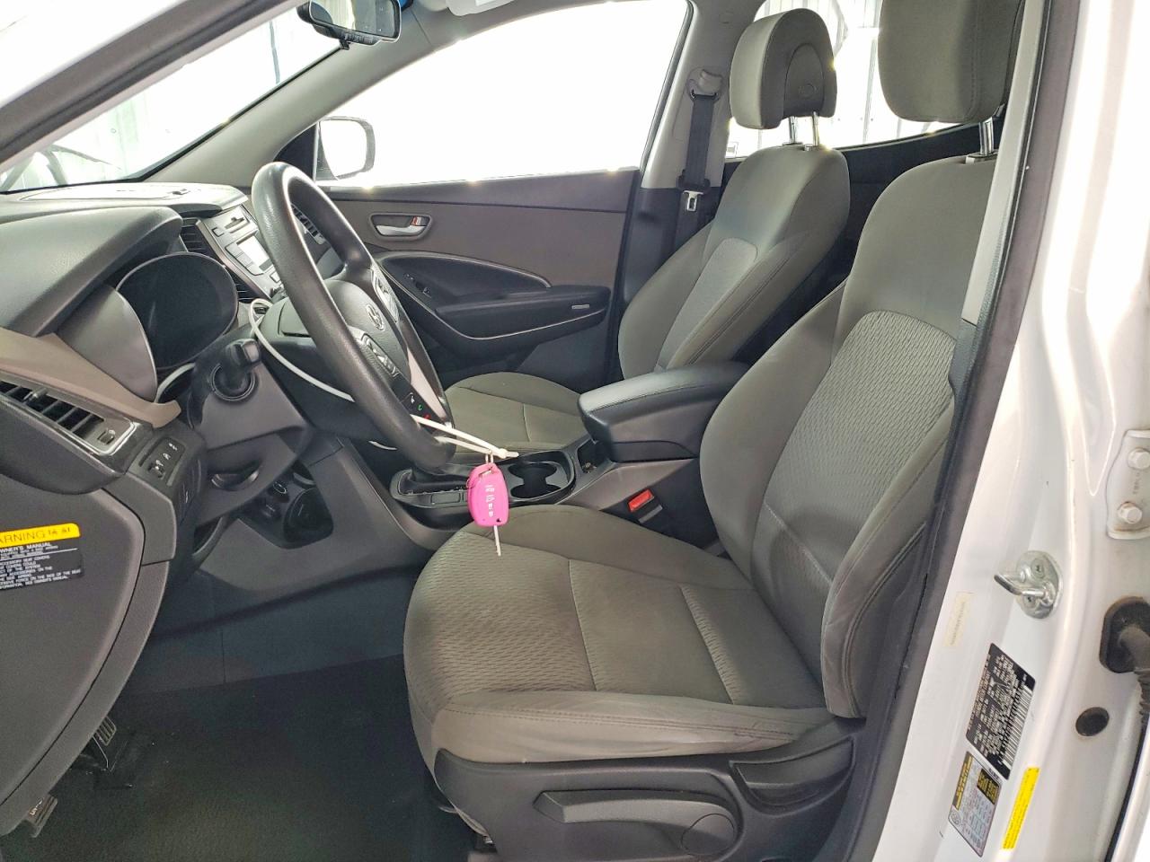 2014 HYUNDAI SANTA FE SPORT photo 7