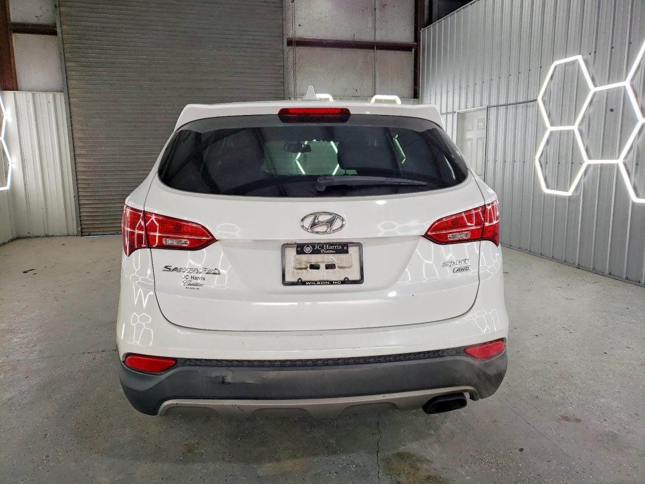 2014 HYUNDAI SANTA FE SPORT photo 6