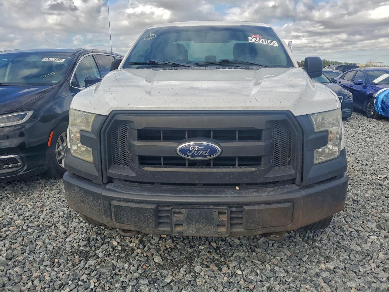 2016 FORD F150 SUPER CAB photo 5