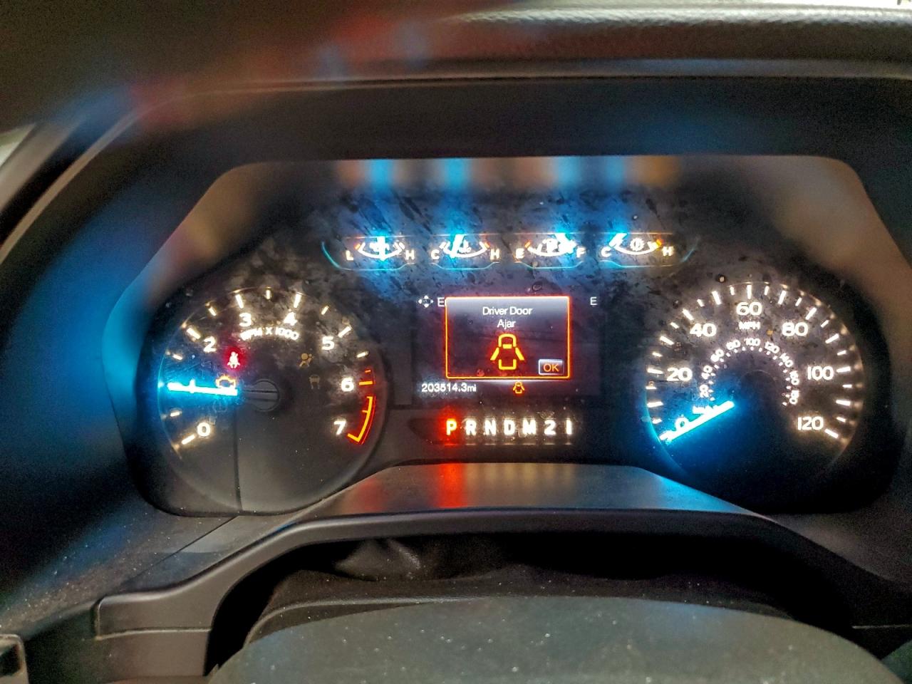 2016 FORD F150 SUPER CAB photo 9