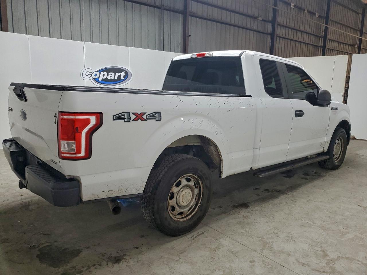 2016 FORD F150 SUPER CAB photo 3