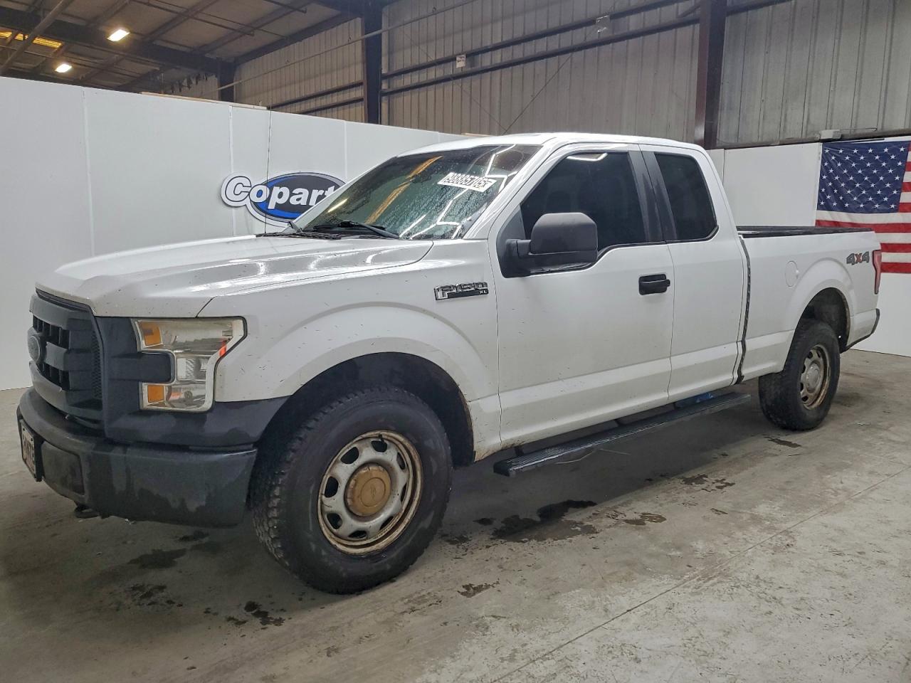 2016 FORD F150