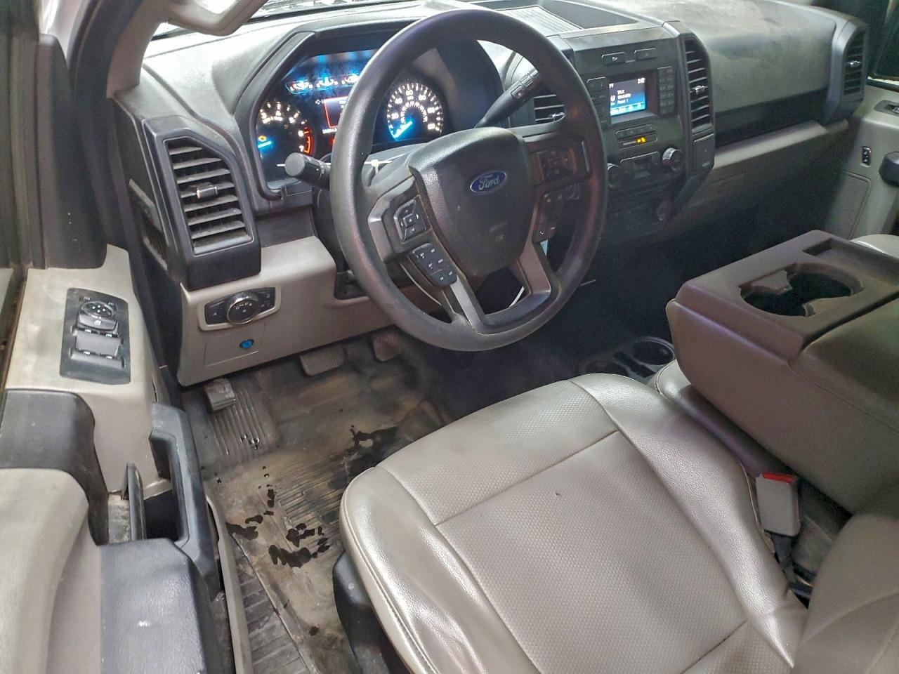 2016 FORD F150 SUPER CAB photo 8