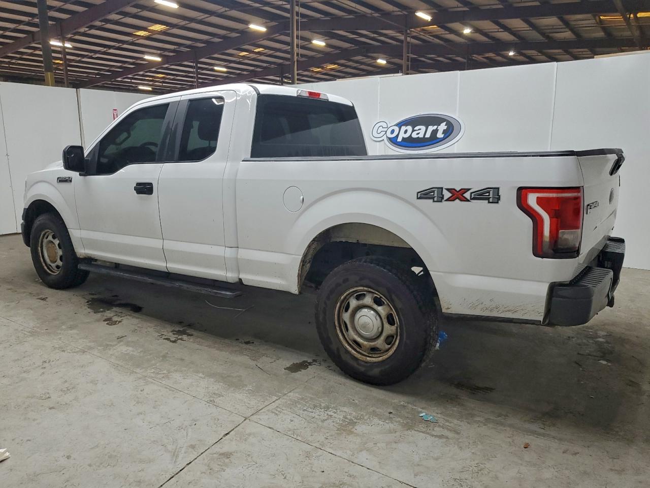 2016 FORD F150 SUPER CAB photo 2