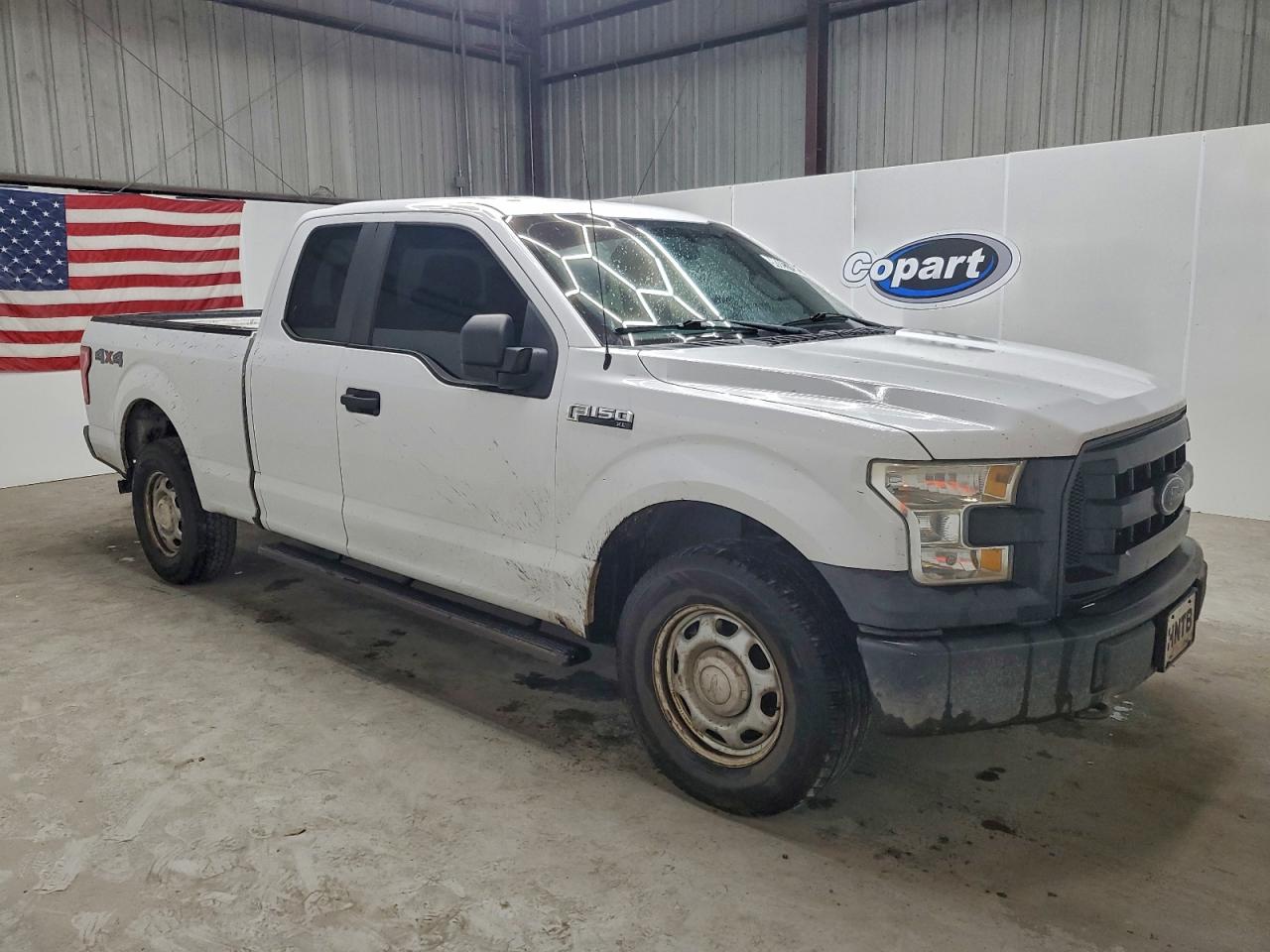 2016 FORD F150 SUPER CAB photo 4