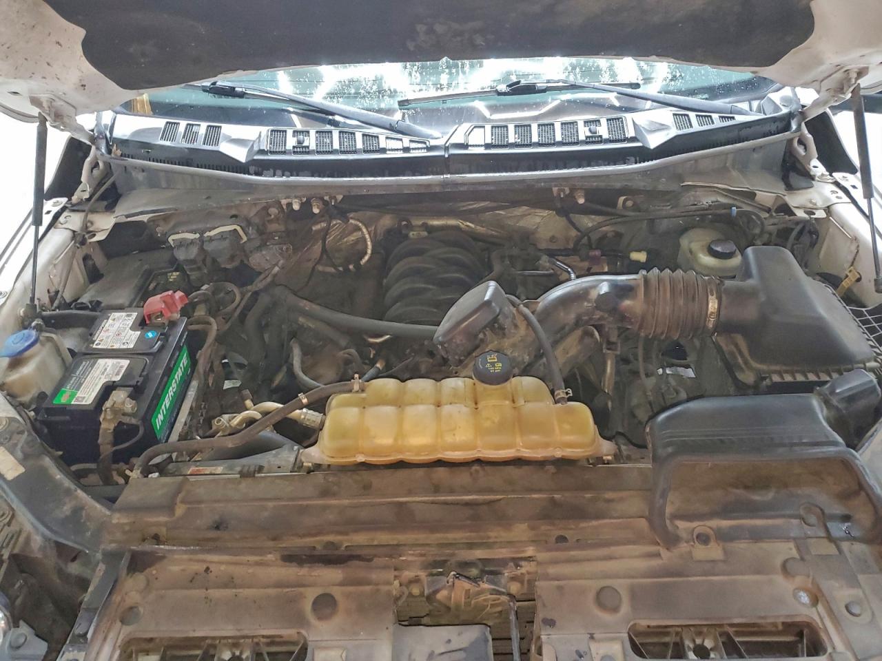 2016 FORD F150 SUPER CAB photo 11