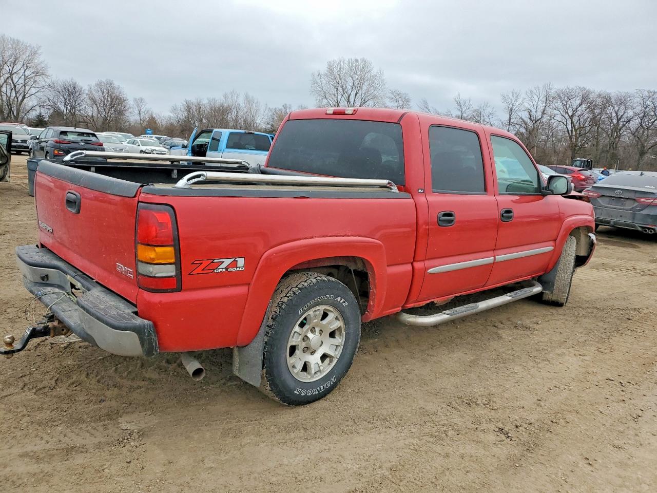2006 GMC NEW SIERRA K1500 photo 3